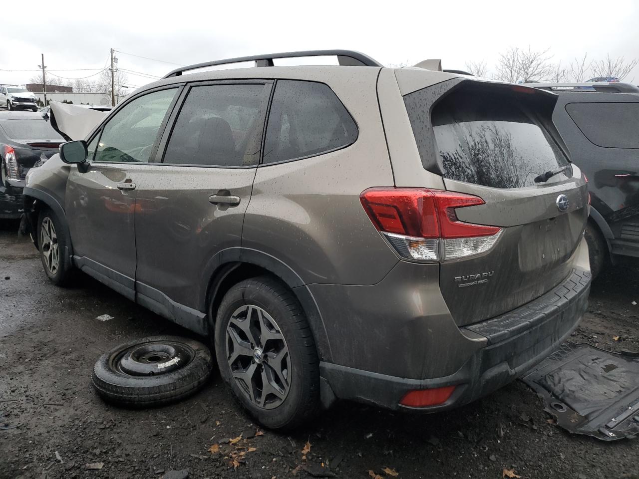 Photo 1 VIN: JF2SKAEC4KH431488 - SUBARU FORESTER 