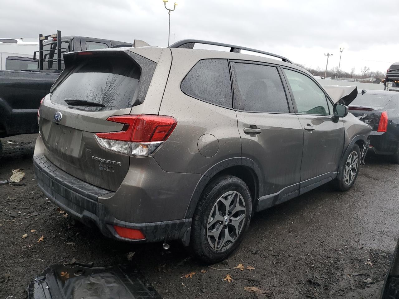 Photo 2 VIN: JF2SKAEC4KH431488 - SUBARU FORESTER 