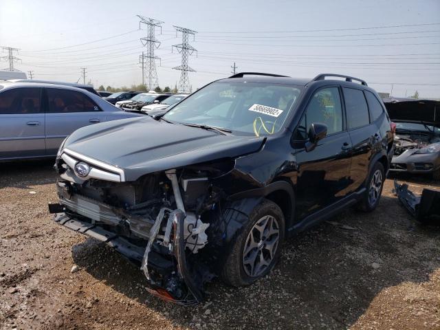 Photo 1 VIN: JF2SKAEC4KH436464 - SUBARU FORESTER P 