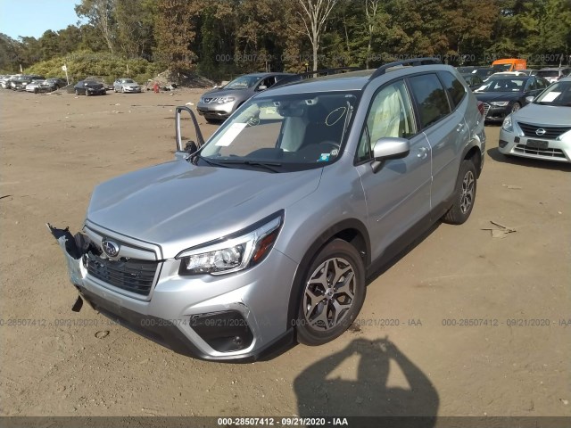 Photo 1 VIN: JF2SKAEC4KH441471 - SUBARU FORESTER 