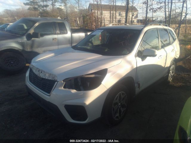 Photo 1 VIN: JF2SKAEC4KH482991 - SUBARU FORESTER 