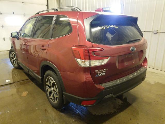 Photo 2 VIN: JF2SKAEC4KH495532 - SUBARU FORESTER P 