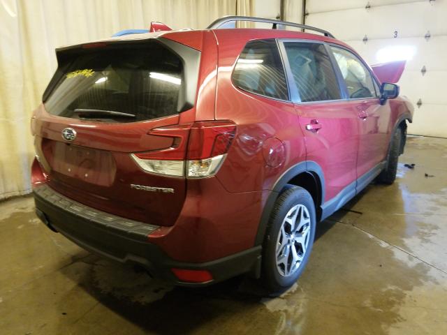 Photo 3 VIN: JF2SKAEC4KH495532 - SUBARU FORESTER P 