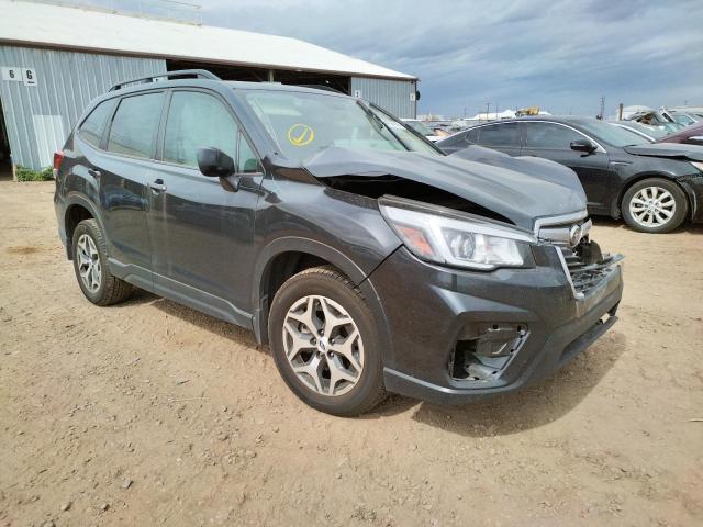 Photo 3 VIN: JF2SKAEC4KH500101 - SUBARU FORESTER P 