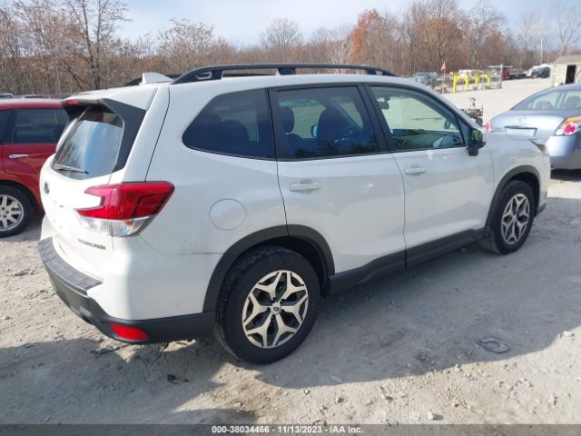 Photo 3 VIN: JF2SKAEC4NH436534 - SUBARU FORESTER 