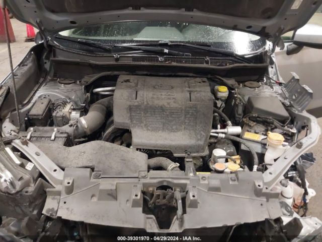 Photo 9 VIN: JF2SKAEC4NH487158 - SUBARU FORESTER P 