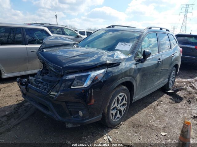 Photo 1 VIN: JF2SKAEC4PH506309 - SUBARU FORESTER 