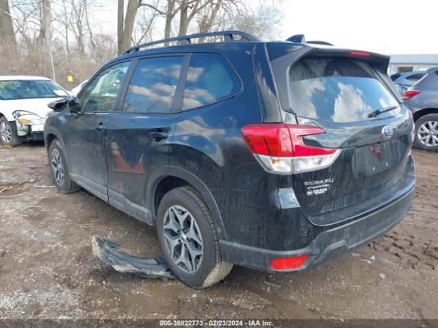 Photo 2 VIN: JF2SKAEC4PH506309 - SUBARU FORESTER 