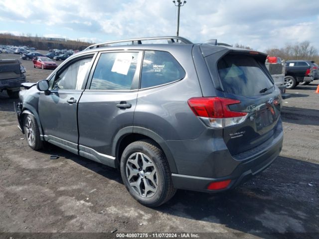 Photo 2 VIN: JF2SKAEC4PH507735 - SUBARU FORESTER 