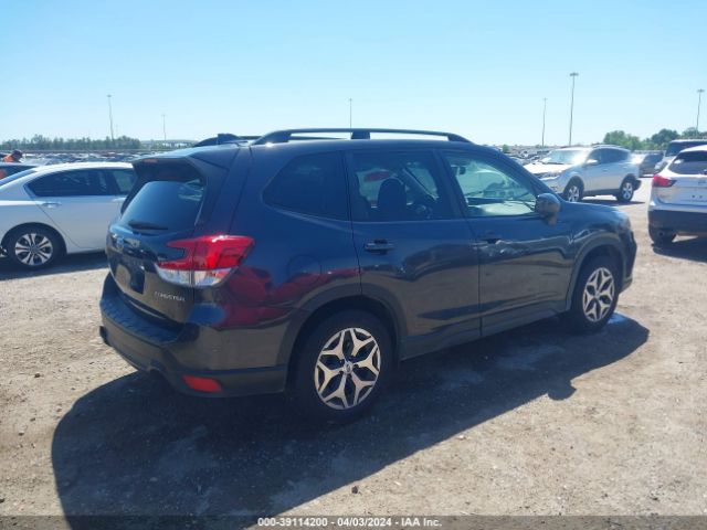 Photo 3 VIN: JF2SKAEC5KH400718 - SUBARU FORESTER 