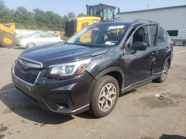 Photo 1 VIN: JF2SKAEC5KH440636 - SUBARU FORESTER P 