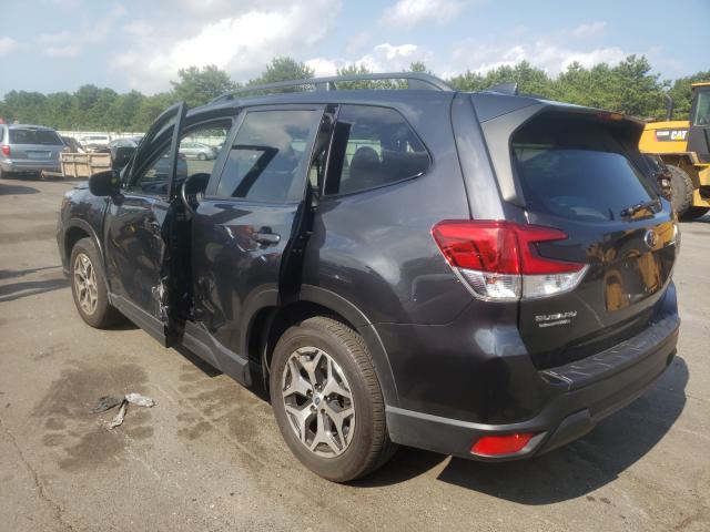 Photo 2 VIN: JF2SKAEC5KH440636 - SUBARU FORESTER P 