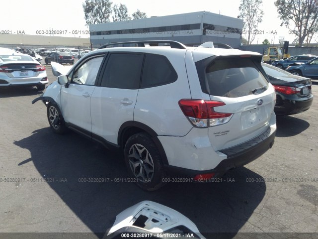 Photo 2 VIN: JF2SKAEC5KH463446 - SUBARU FORESTER 