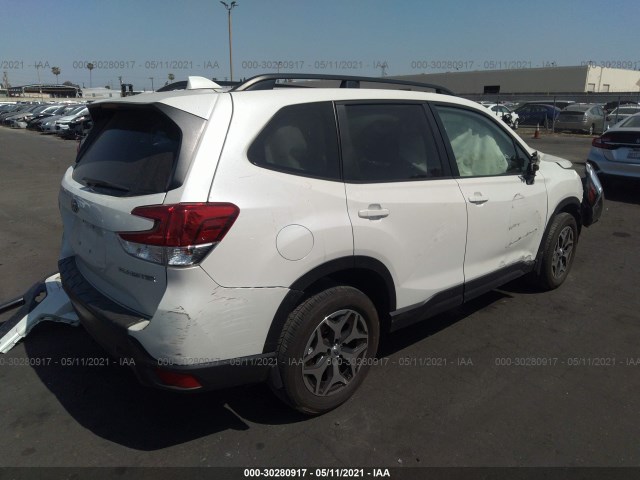 Photo 3 VIN: JF2SKAEC5KH463446 - SUBARU FORESTER 