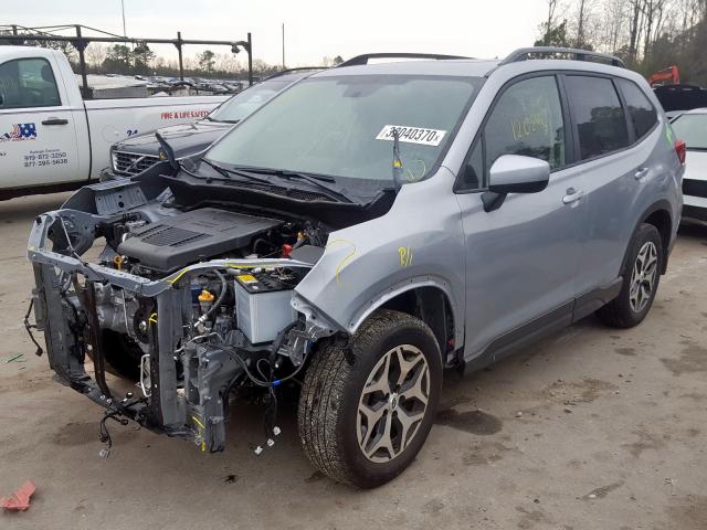 Photo 1 VIN: JF2SKAEC5KH486578 - SUBARU FORESTER P 