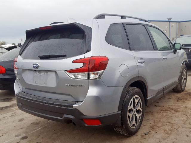 Photo 3 VIN: JF2SKAEC5KH486578 - SUBARU FORESTER P 