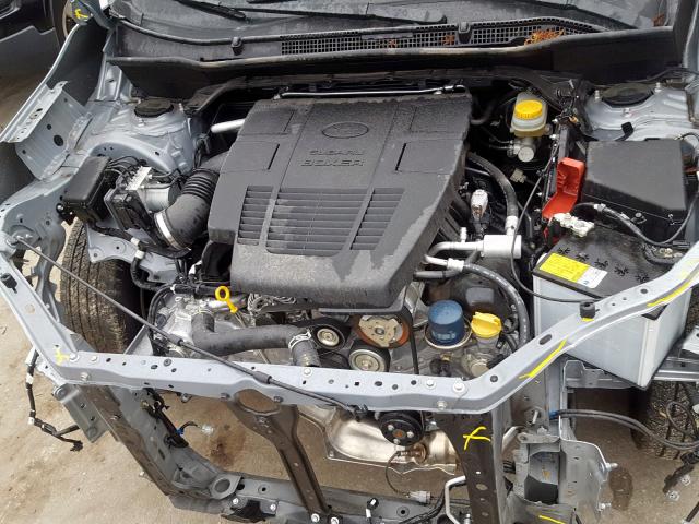 Photo 6 VIN: JF2SKAEC5KH486578 - SUBARU FORESTER P 