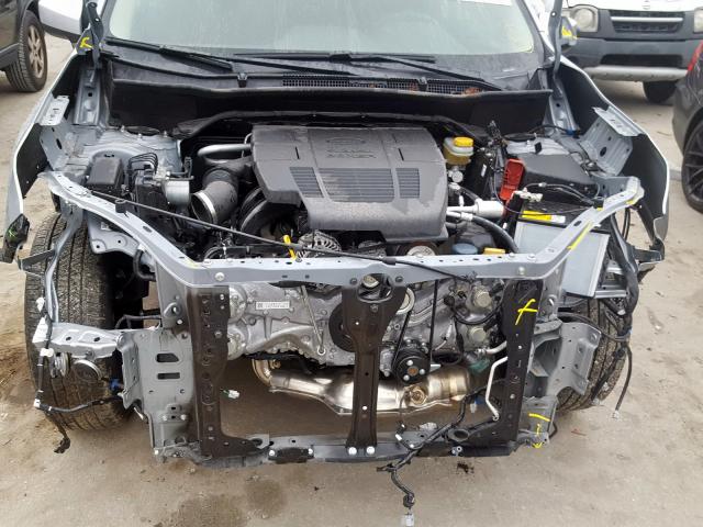 Photo 8 VIN: JF2SKAEC5KH486578 - SUBARU FORESTER P 