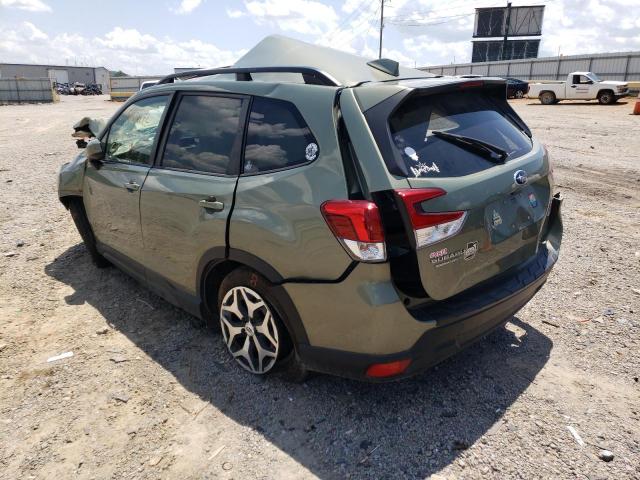 Photo 2 VIN: JF2SKAEC5KH502522 - SUBARU FORESTER P 