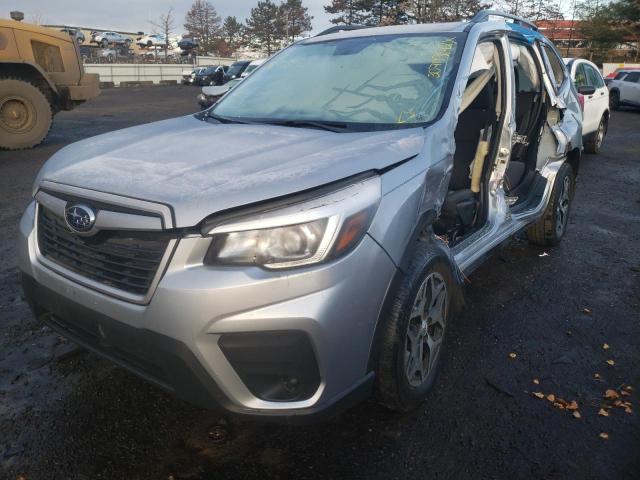 Photo 1 VIN: JF2SKAEC5KH509406 - SUBARU FORESTER 