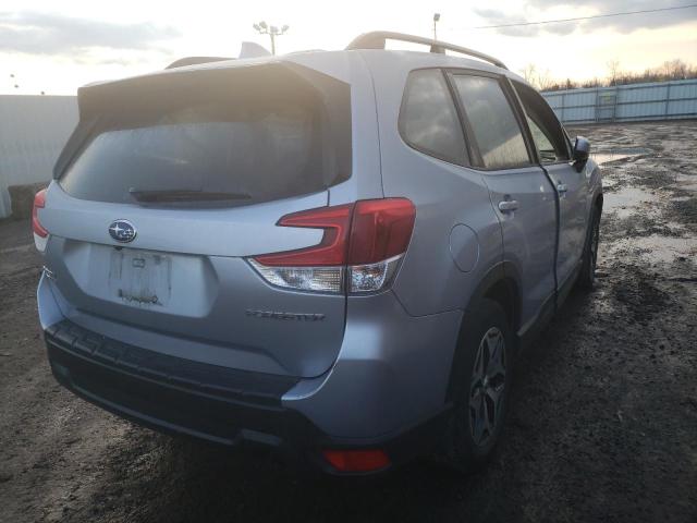 Photo 3 VIN: JF2SKAEC5KH509406 - SUBARU FORESTER 