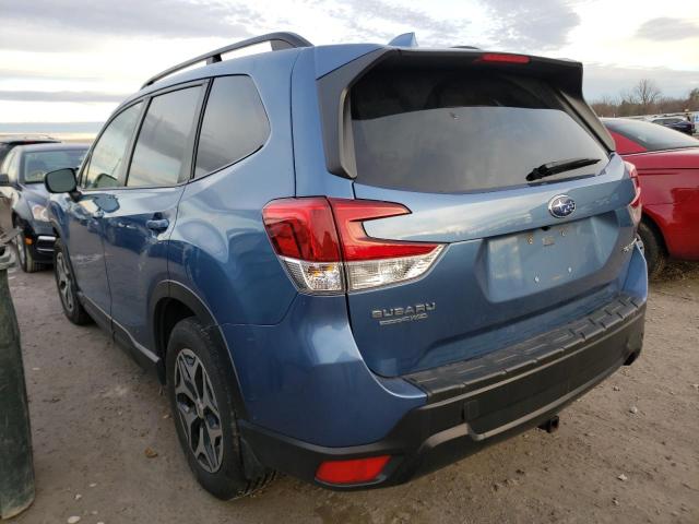 Photo 2 VIN: JF2SKAEC5KH510541 - SUBARU FORESTER P 