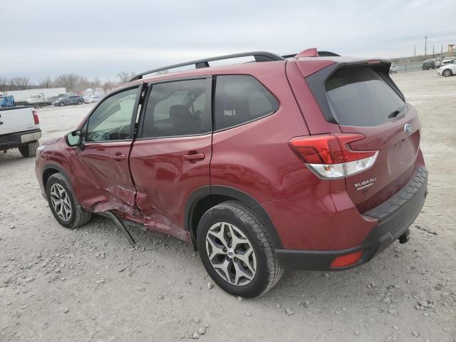 Photo 1 VIN: JF2SKAEC5KH533432 - SUBARU FORESTER P 