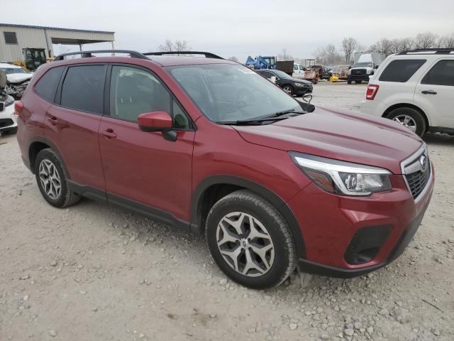 Photo 3 VIN: JF2SKAEC5KH533432 - SUBARU FORESTER P 