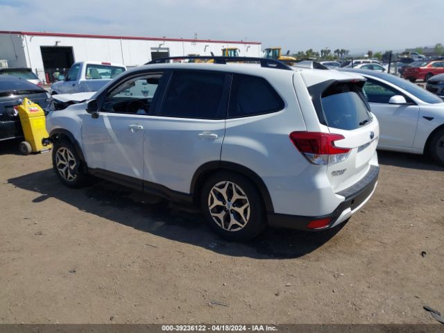 Photo 2 VIN: JF2SKAEC5NH427454 - SUBARU FORESTER 