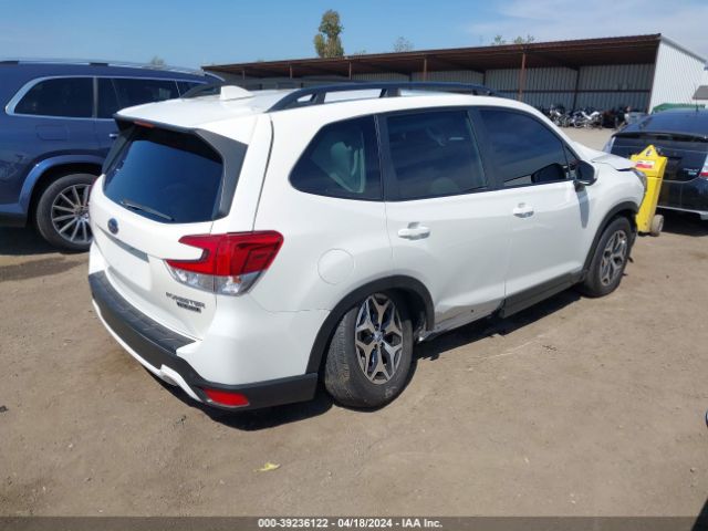 Photo 3 VIN: JF2SKAEC5NH427454 - SUBARU FORESTER 