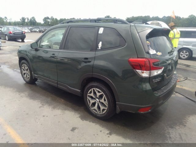 Photo 2 VIN: JF2SKAEC5NH436123 - SUBARU FORESTER 