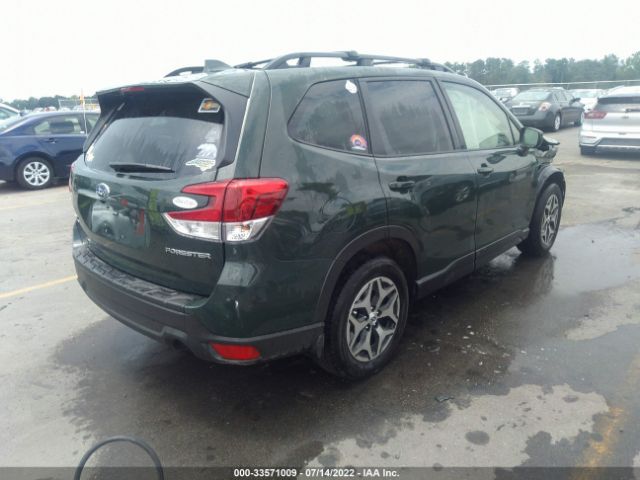 Photo 3 VIN: JF2SKAEC5NH436123 - SUBARU FORESTER 