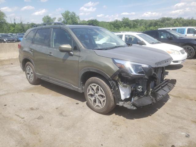 Photo 3 VIN: JF2SKAEC5PH462482 - SUBARU FORESTER P 