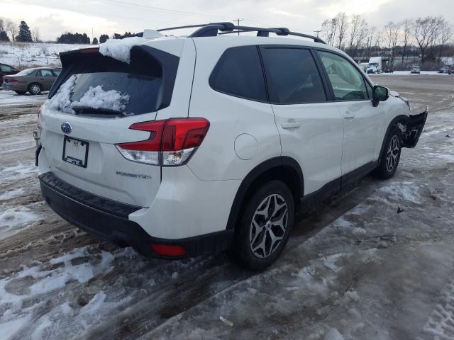 Photo 3 VIN: JF2SKAEC6KH411789 - SUBARU FORESTER P 