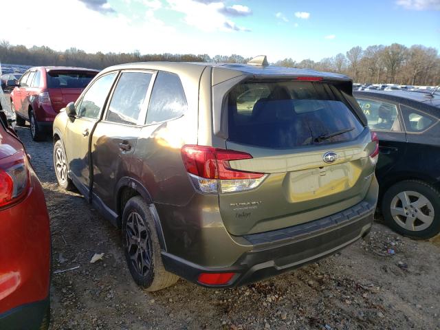 Photo 2 VIN: JF2SKAEC6KH425028 - SUBARU FORESTER P 