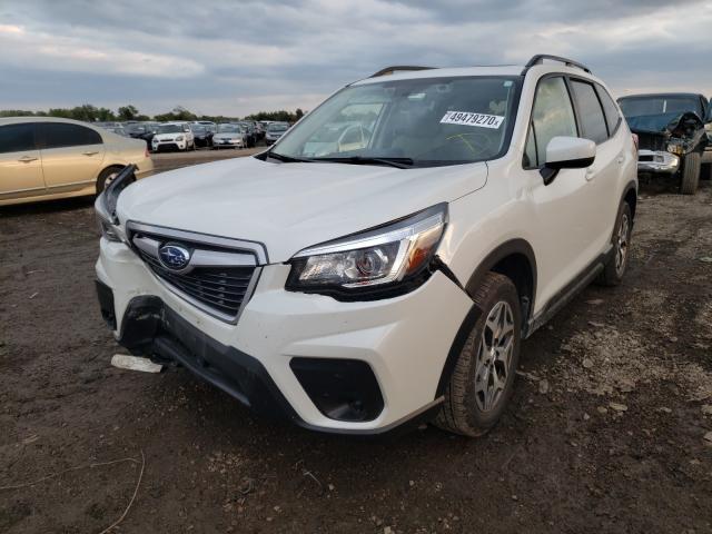 Photo 1 VIN: JF2SKAEC6KH462905 - SUBARU FORESTER 