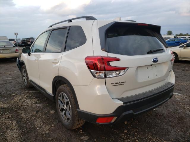 Photo 2 VIN: JF2SKAEC6KH462905 - SUBARU FORESTER 