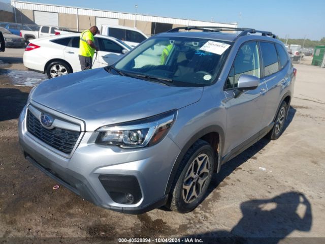 Photo 1 VIN: JF2SKAEC6KH502738 - SUBARU FORESTER 