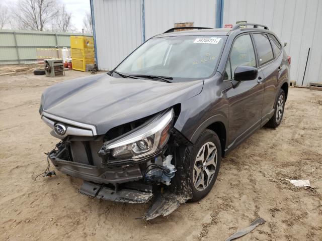 Photo 1 VIN: JF2SKAEC6KH505638 - SUBARU FORESTER P 