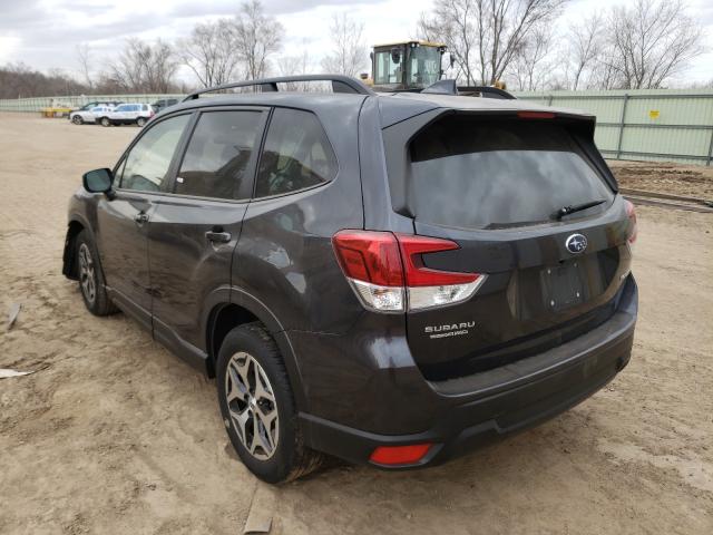 Photo 2 VIN: JF2SKAEC6KH505638 - SUBARU FORESTER P 