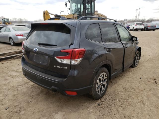 Photo 3 VIN: JF2SKAEC6KH505638 - SUBARU FORESTER P 