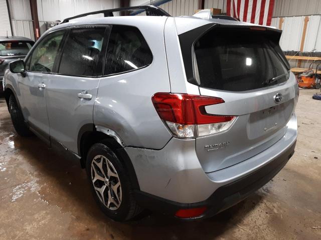 Photo 2 VIN: JF2SKAEC6KH529082 - SUBARU FORESTER P 