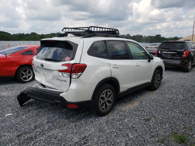 Photo 3 VIN: JF2SKAEC6KH583692 - SUBARU FORESTER P 