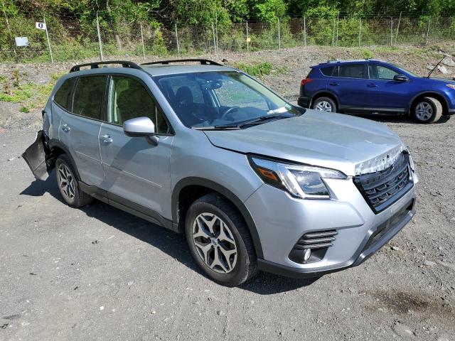 Photo 3 VIN: JF2SKAEC6NH459944 - SUBARU FORESTER 