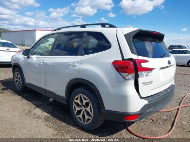 Photo 2 VIN: JF2SKAEC6NH486562 - SUBARU FORESTER 