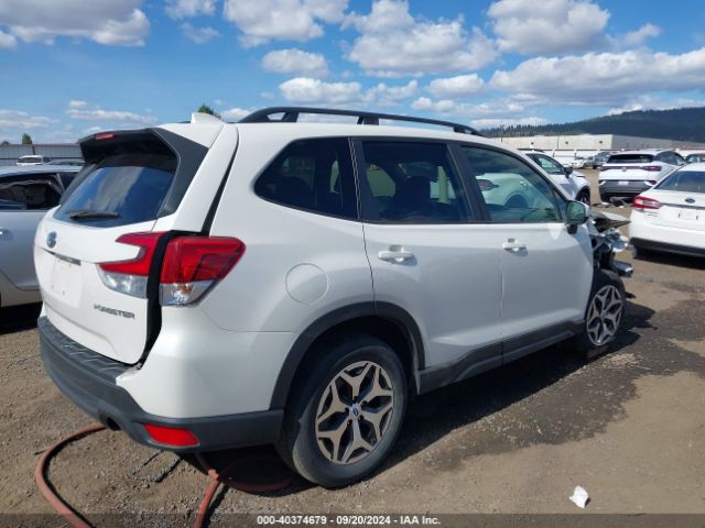 Photo 3 VIN: JF2SKAEC6NH486562 - SUBARU FORESTER 