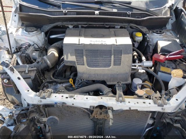 Photo 9 VIN: JF2SKAEC6NH486562 - SUBARU FORESTER 