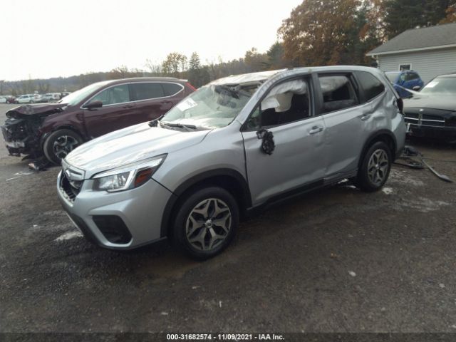 Photo 1 VIN: JF2SKAEC7KH401479 - SUBARU FORESTER 