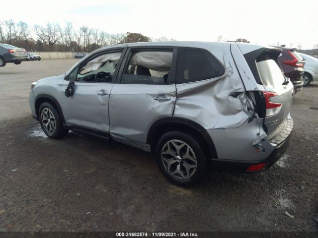 Photo 2 VIN: JF2SKAEC7KH401479 - SUBARU FORESTER 