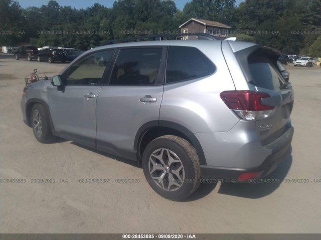 Photo 2 VIN: JF2SKAEC7KH452755 - SUBARU FORESTER 